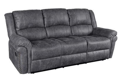 ST JOHN M7626 RECLINING SOFA