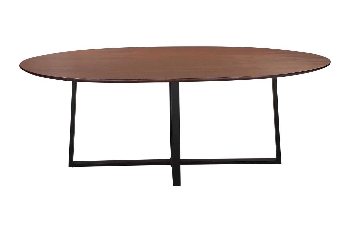 FINLEY DINING TABLE WALNUT