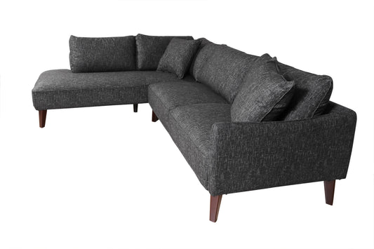 CAVETT U9223 SECTIONAL RHF SOF