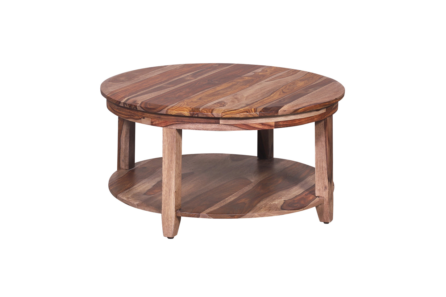 SONORA ROUND COFFEE TABLE