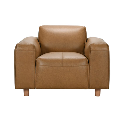 NERIO L6587 LEATHER CHAIR