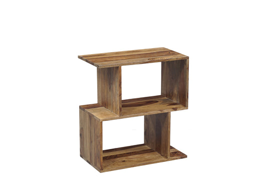 URBAN 2 TIER BOOKCASE