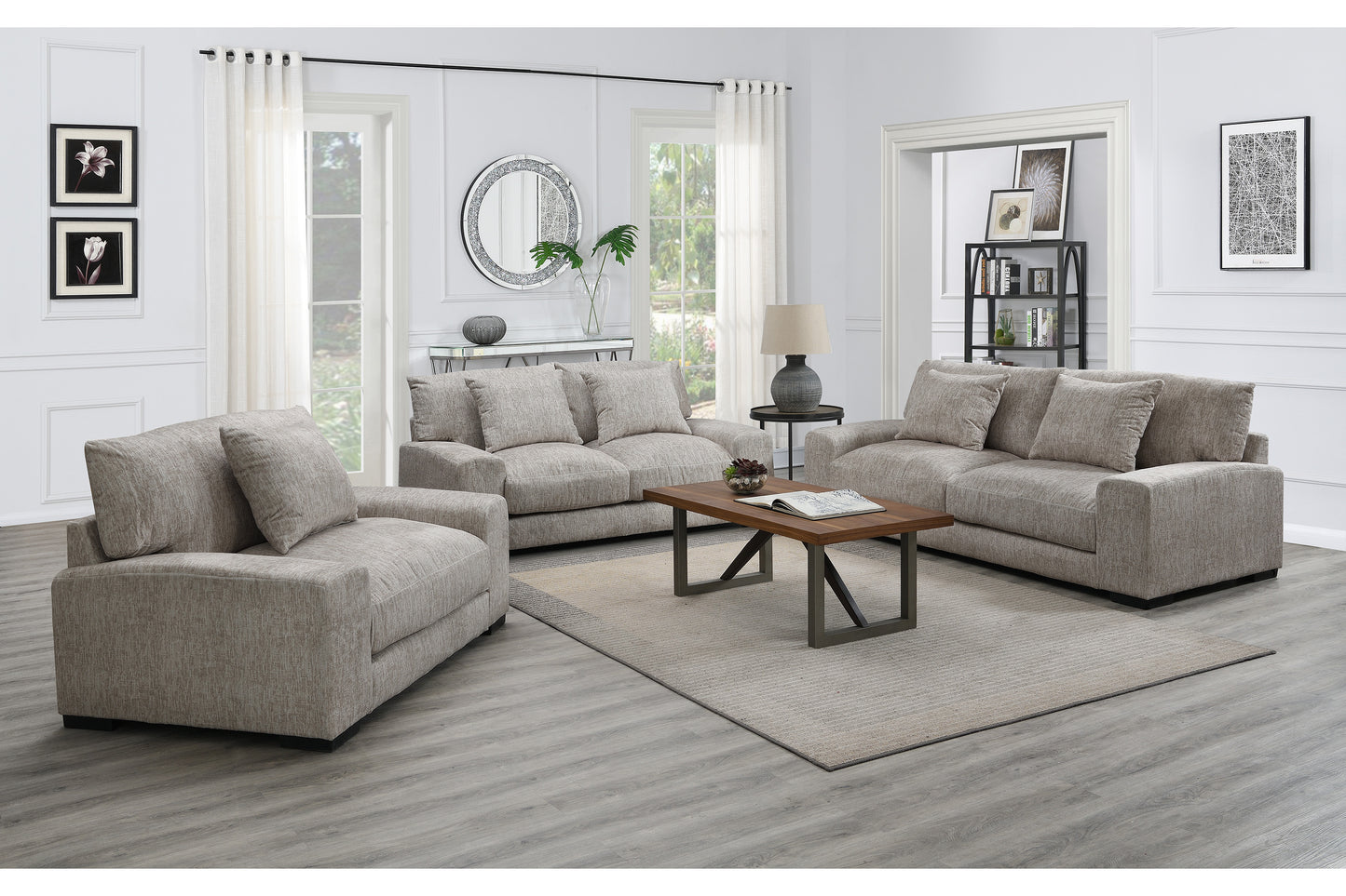 BIG CHILL U4439 SOFA (VN)