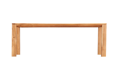 BAUHAUS DINING BENCH