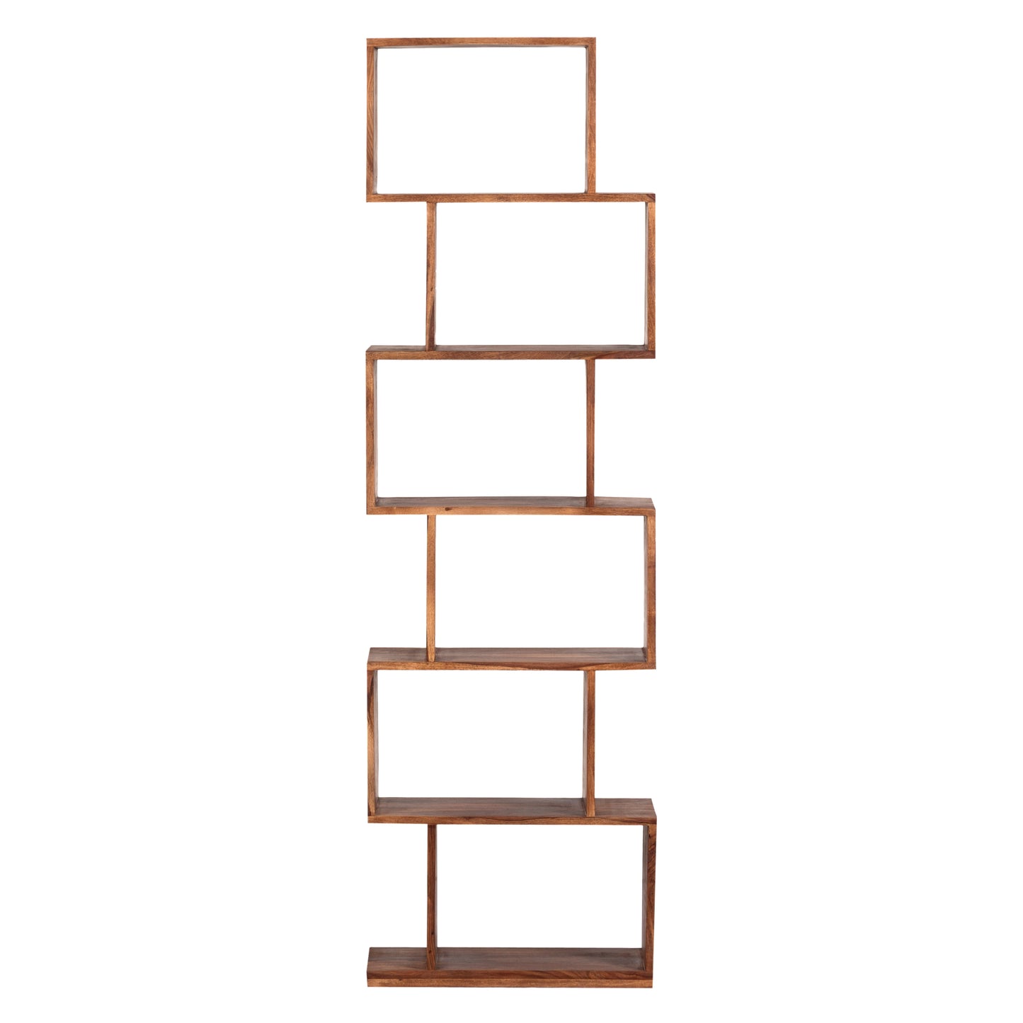 URBAN 6 TIER BOOKCASE