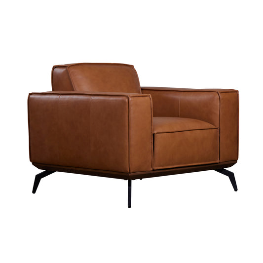 CARINA LEATHER CHAIR