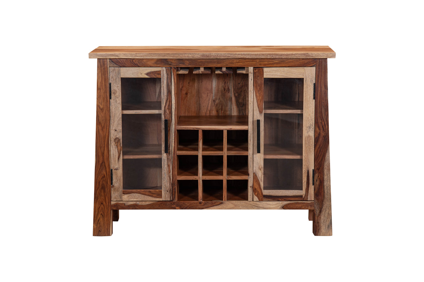 KALISPELL BAR CABINET