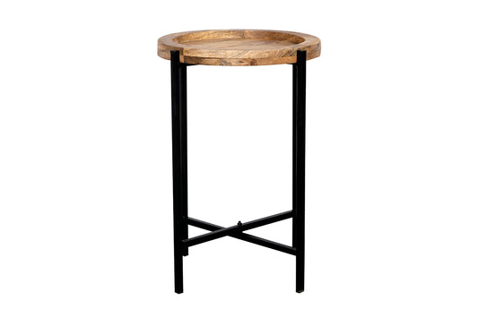 CAMDEN END TABLE