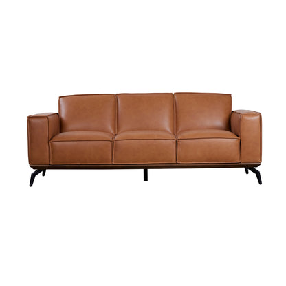 CARINA LEATHER SOFA