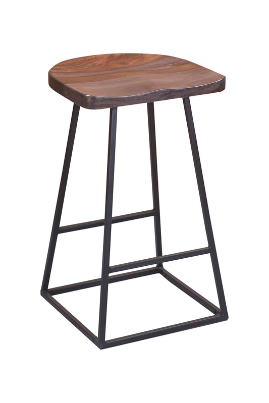 CLEMENT SHEESHAM COUNTER STOOL